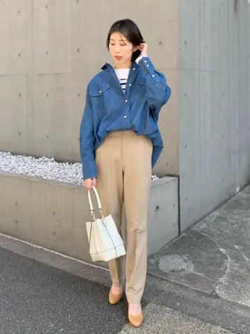 23区 板垣 コーディネート画像