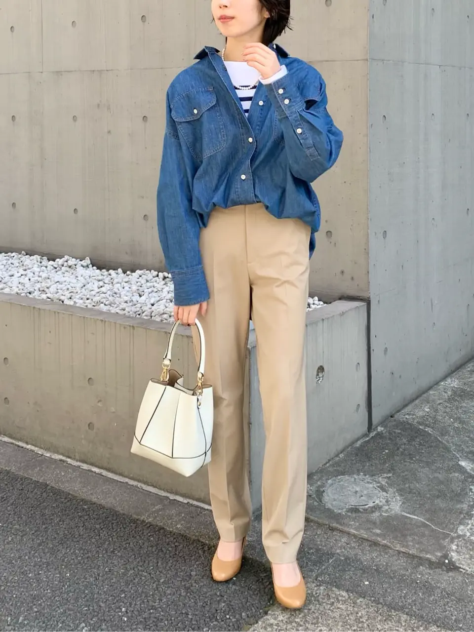 23区 板垣 コーディネート画像