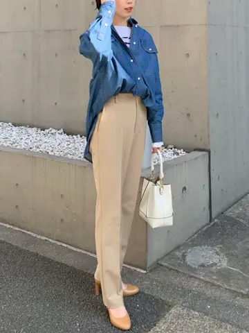 23区 板垣 コーディネート画像