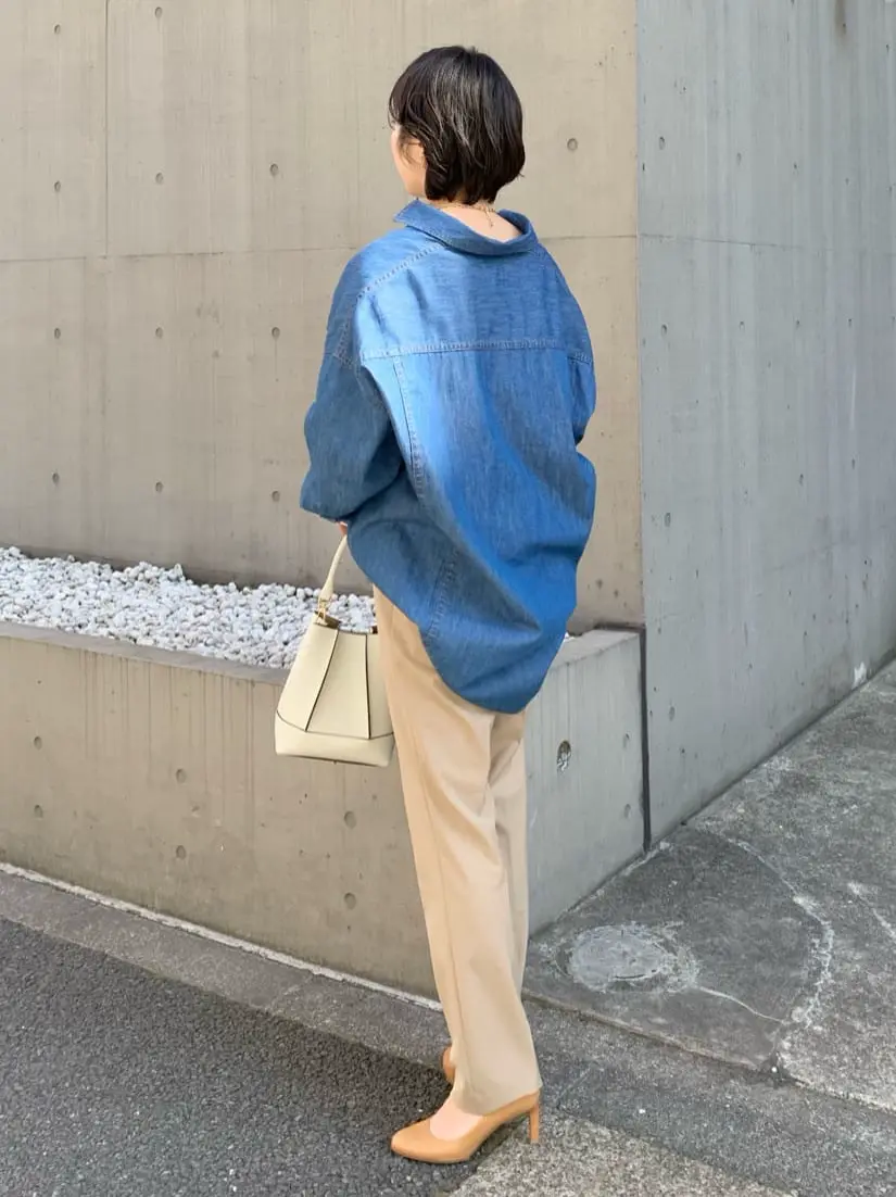 23区 板垣 コーディネート画像