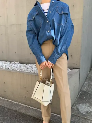 23区 板垣 コーディネート画像