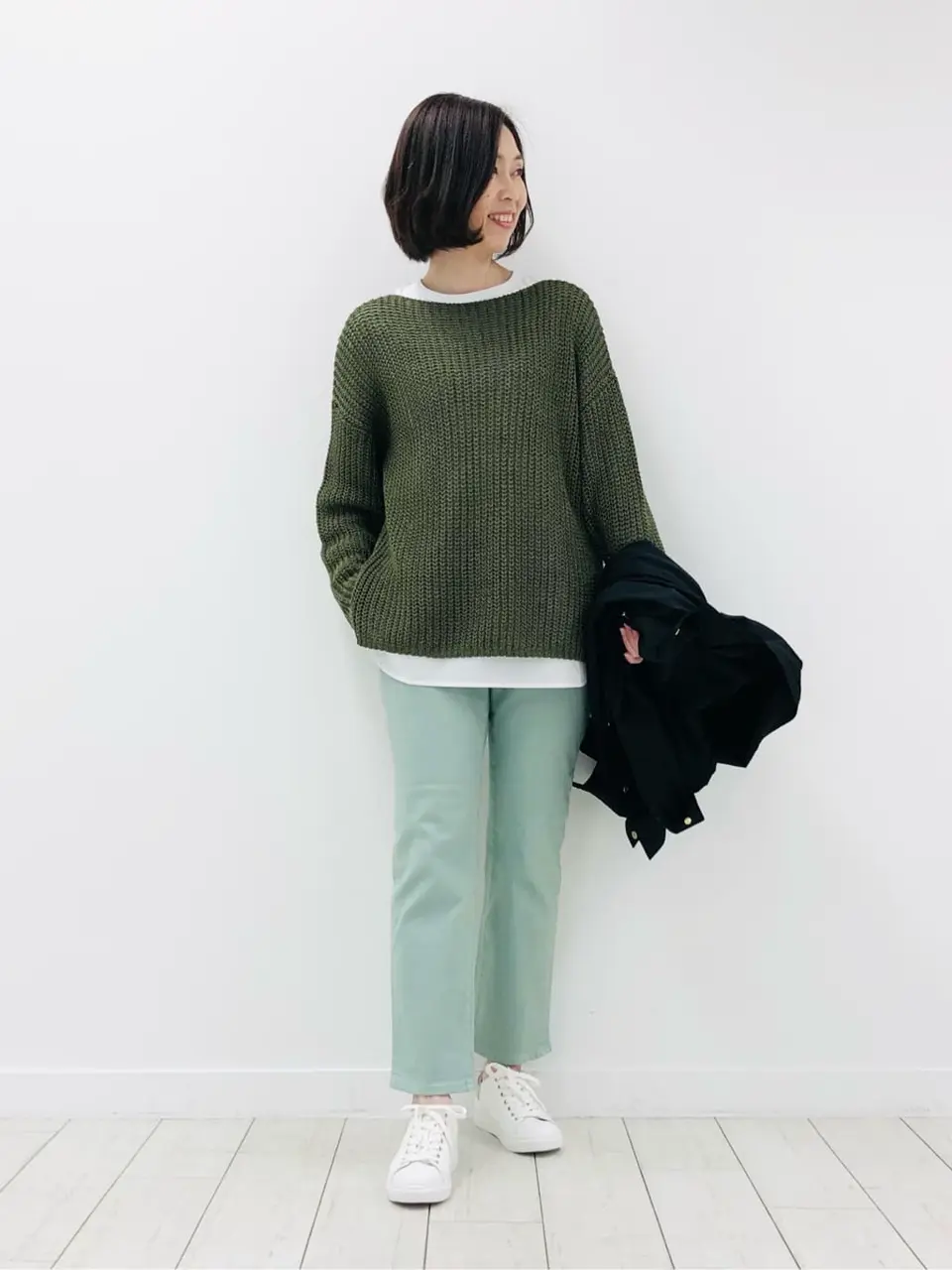 23区 押切 コーディネート画像