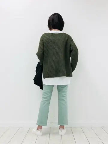 23区 押切 コーディネート画像