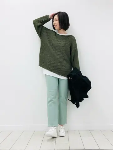 23区 押切 コーディネート画像