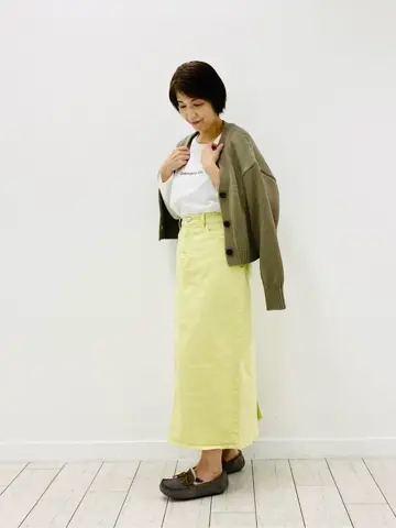 23区 笹森 コーディネート画像