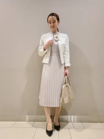 23区 スタッフ. コーディネート画像