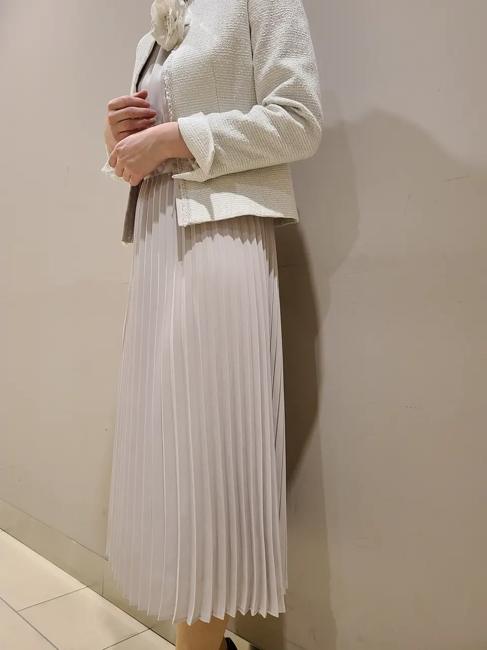 23区 スタッフ. コーディネート画像