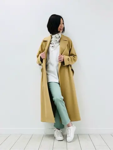 23区 押切 コーディネート画像