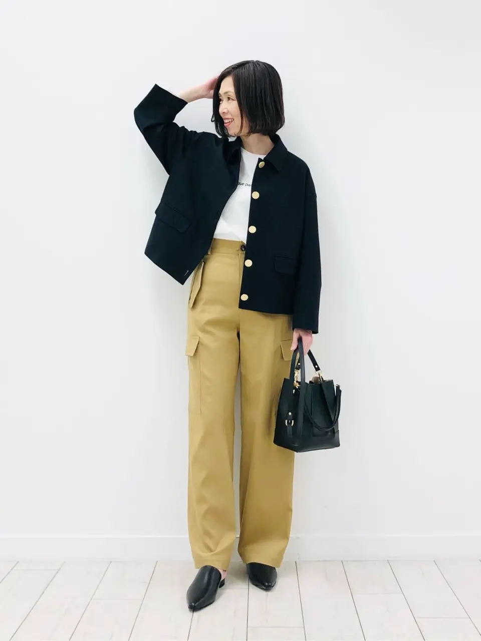 23区 押切 コーディネート画像