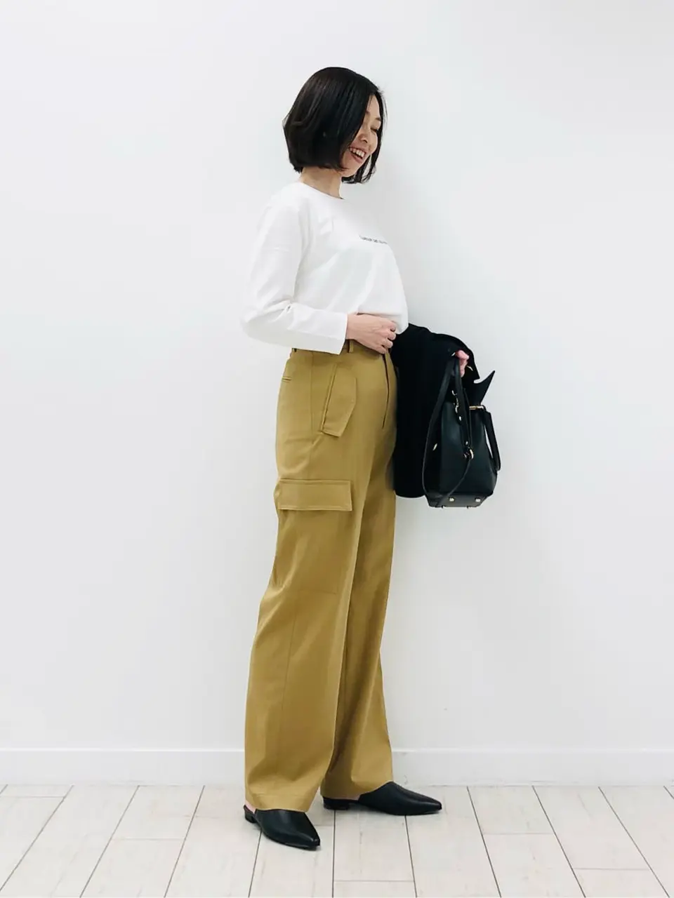 23区 押切 コーディネート画像