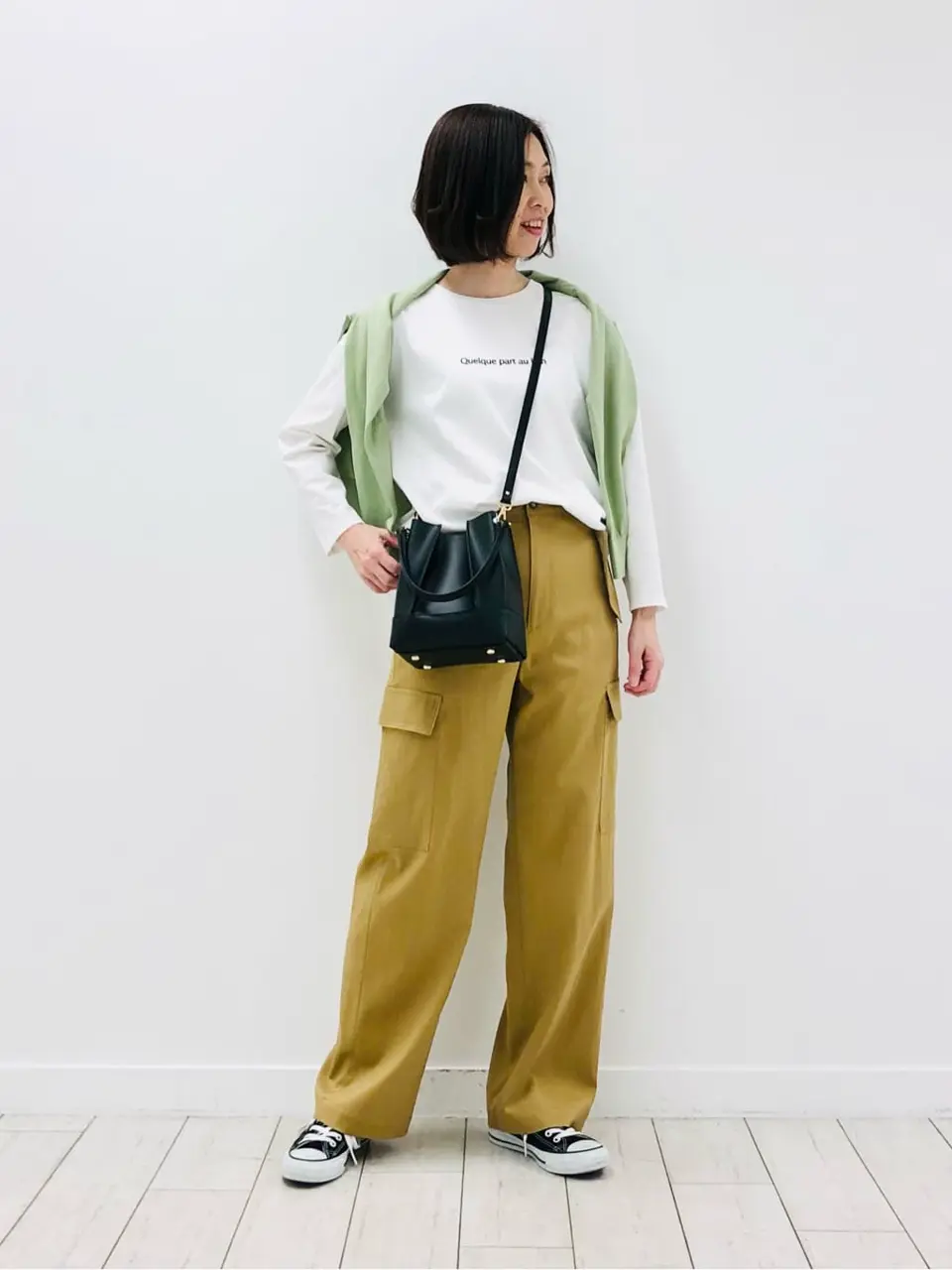 23区 押切 コーディネート画像