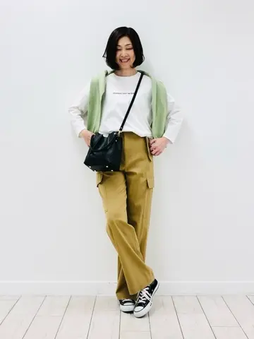 23区 押切 コーディネート画像