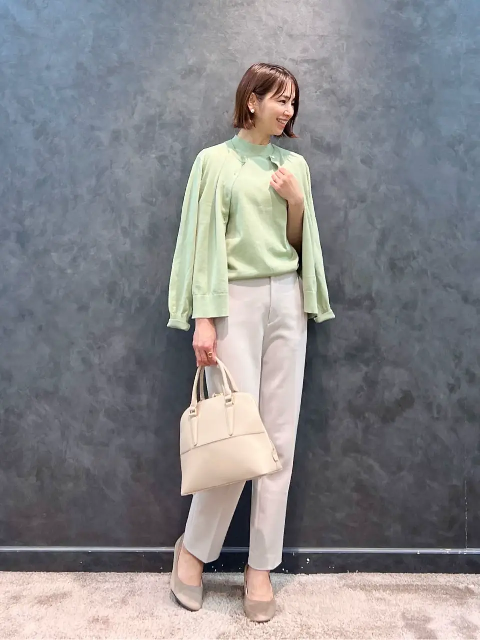  狩野 コーディネート画像