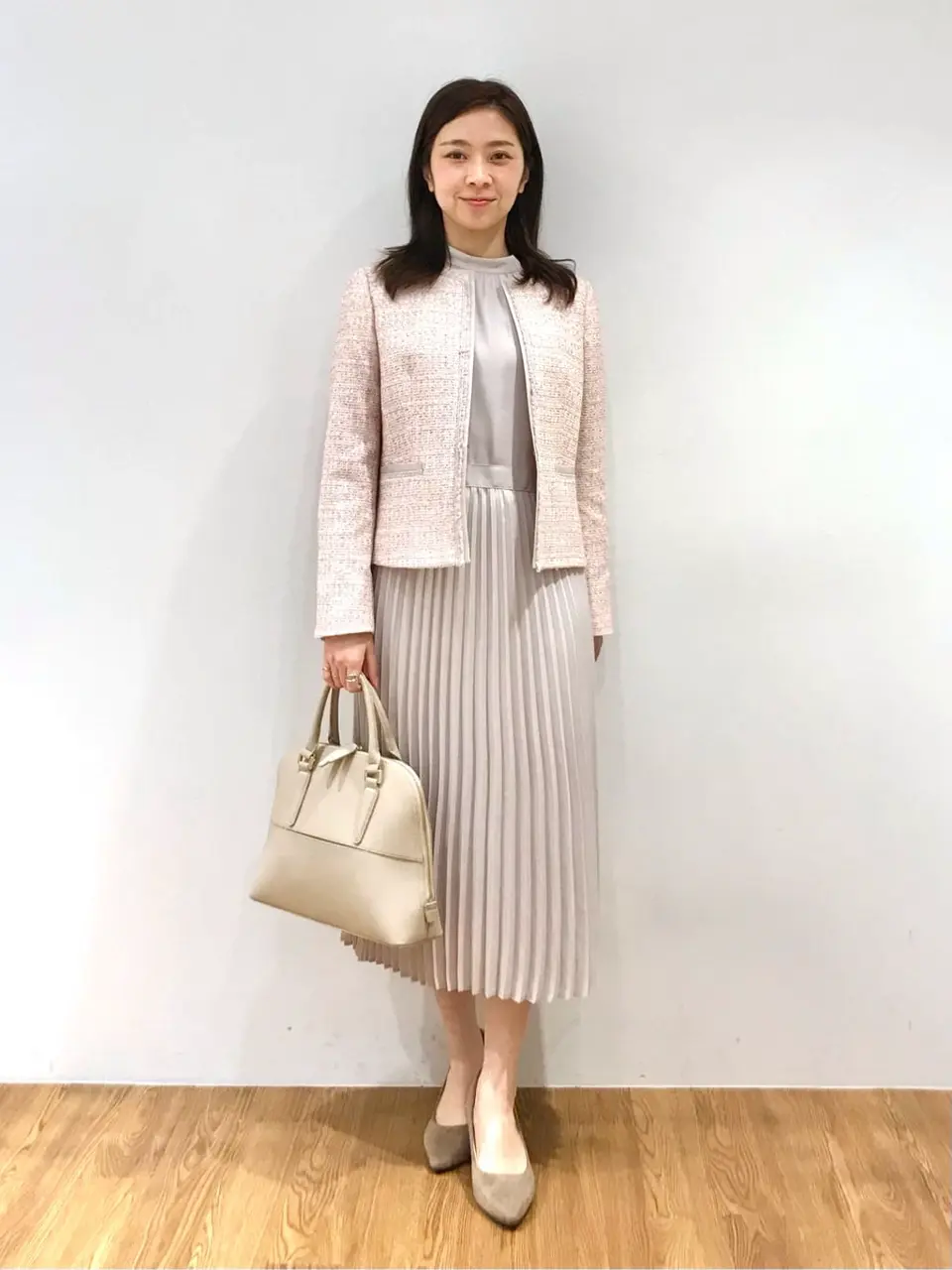 23区 西嶋 コーディネート画像