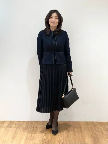 23区 河野 コーディネート画像