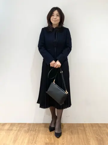 23区 河野 コーディネート画像