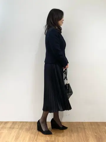 23区 河野 コーディネート画像