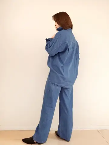 23区 堤 コーディネート画像