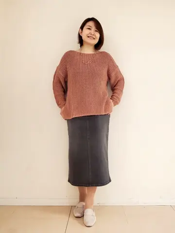 23区 堤 コーディネート画像