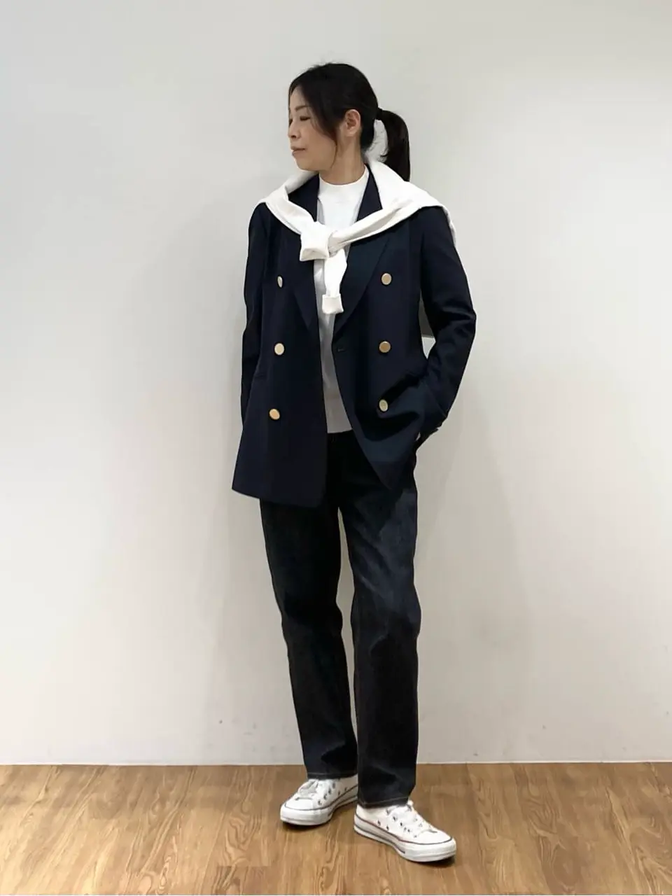  河野 コーディネート画像