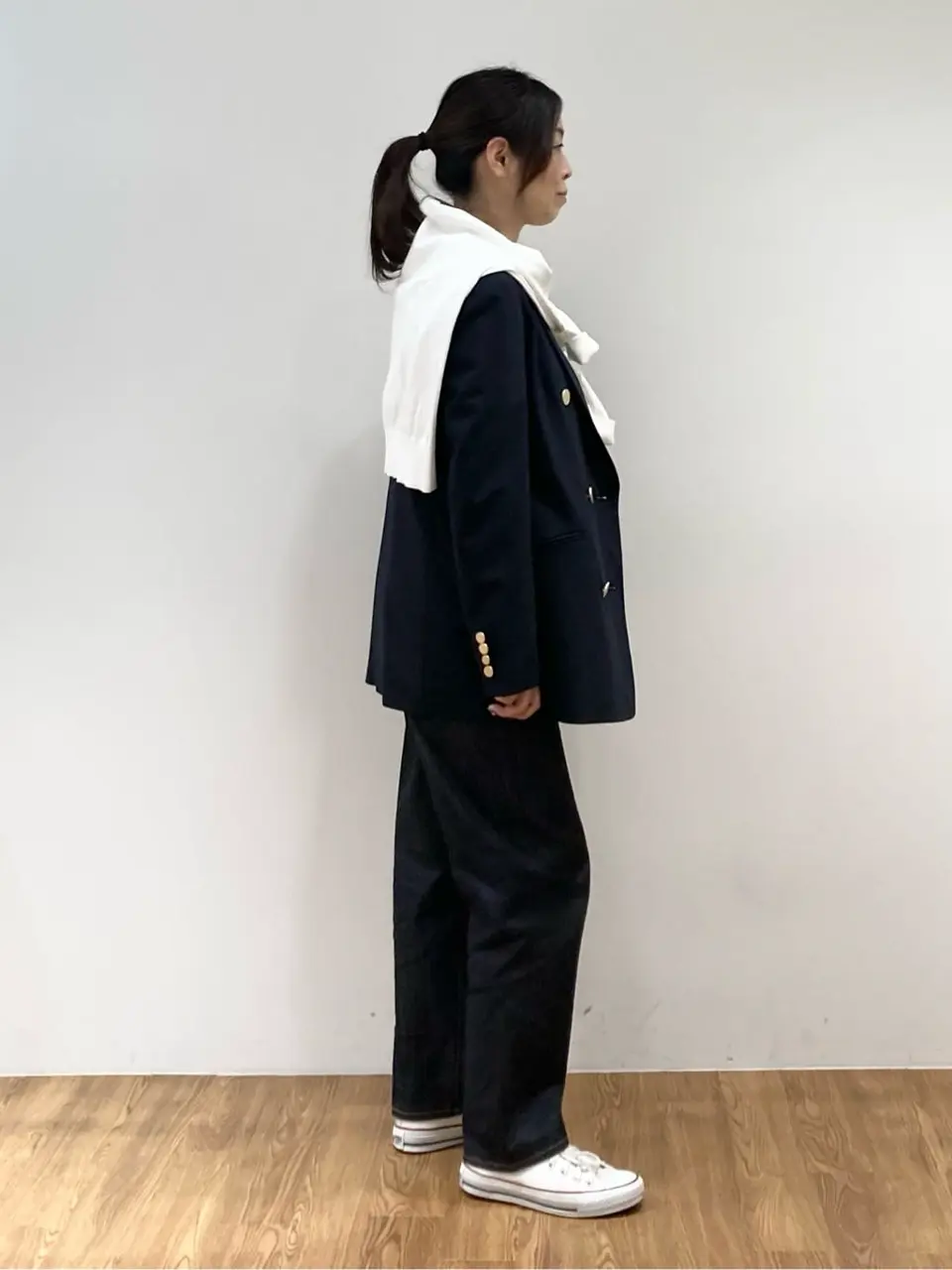 23区 河野 コーディネート画像