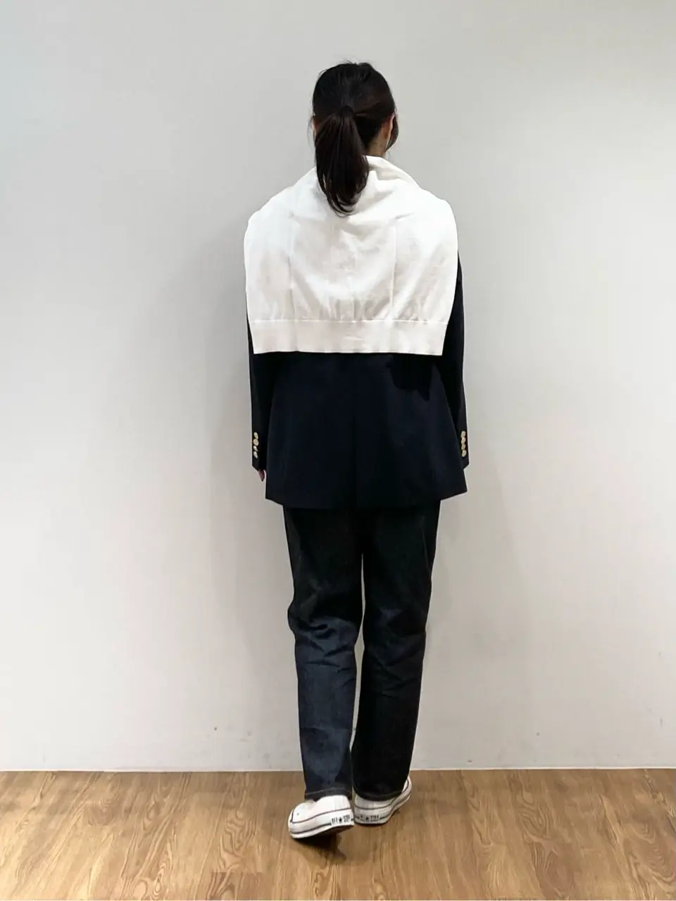 23区 河野 コーディネート画像