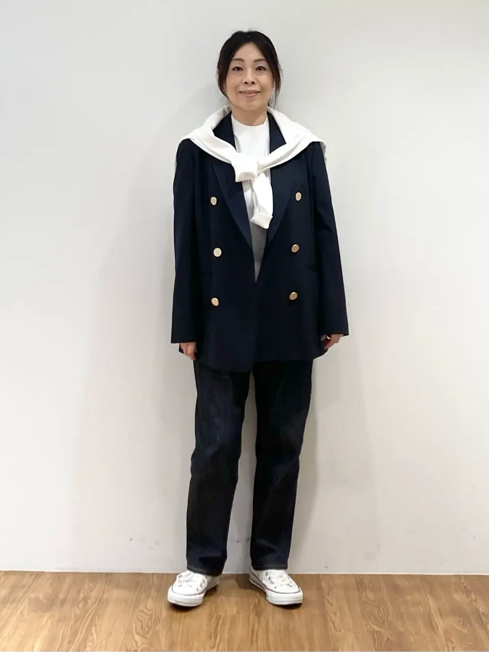 23区 河野 コーディネート画像