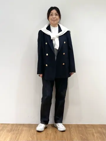 23区 河野 コーディネート画像