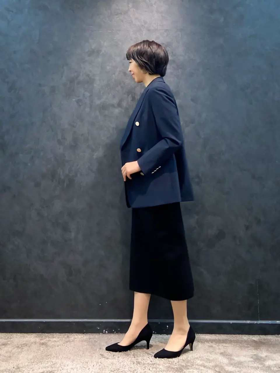 23区 佐藤 コーディネート画像