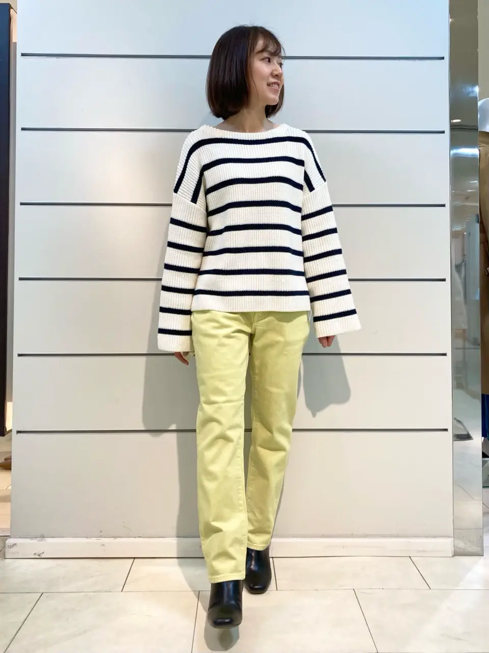 23区 西野 コーディネート画像