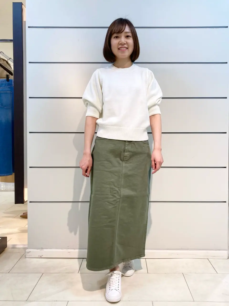  西野 コーディネート画像