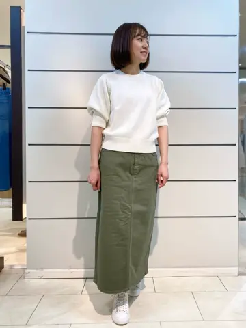 23区 西野 コーディネート画像