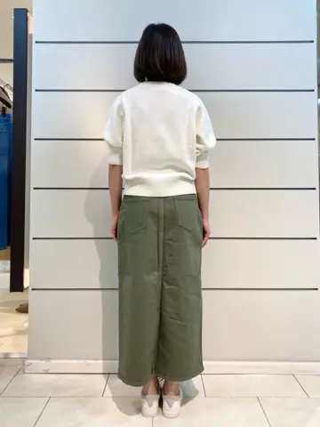 23区 西野 コーディネート画像