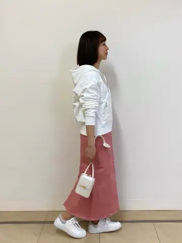 23区 西野 コーディネート画像