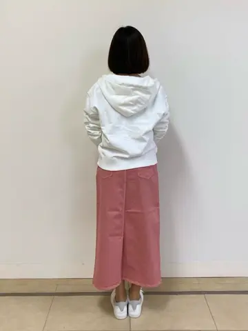 23区 西野 コーディネート画像