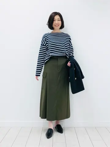 23区 押切 コーディネート画像