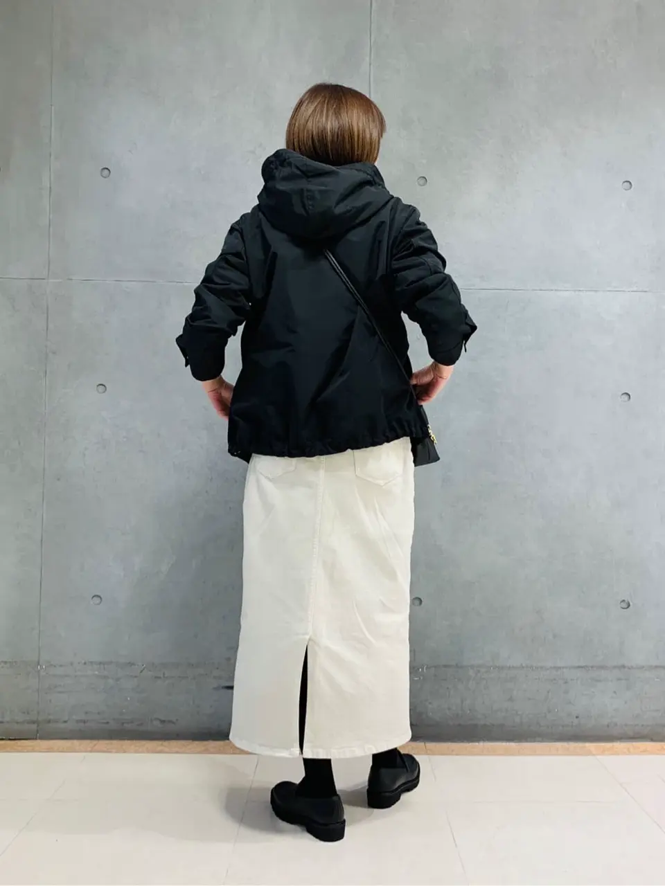 23区 スタッフ  コーディネート画像