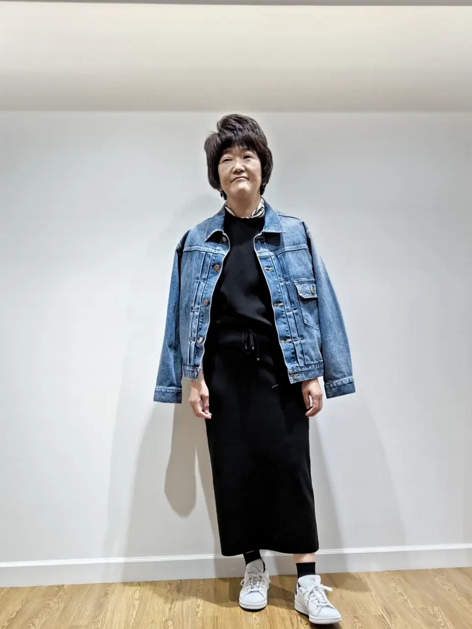  コミヤ コーディネート画像