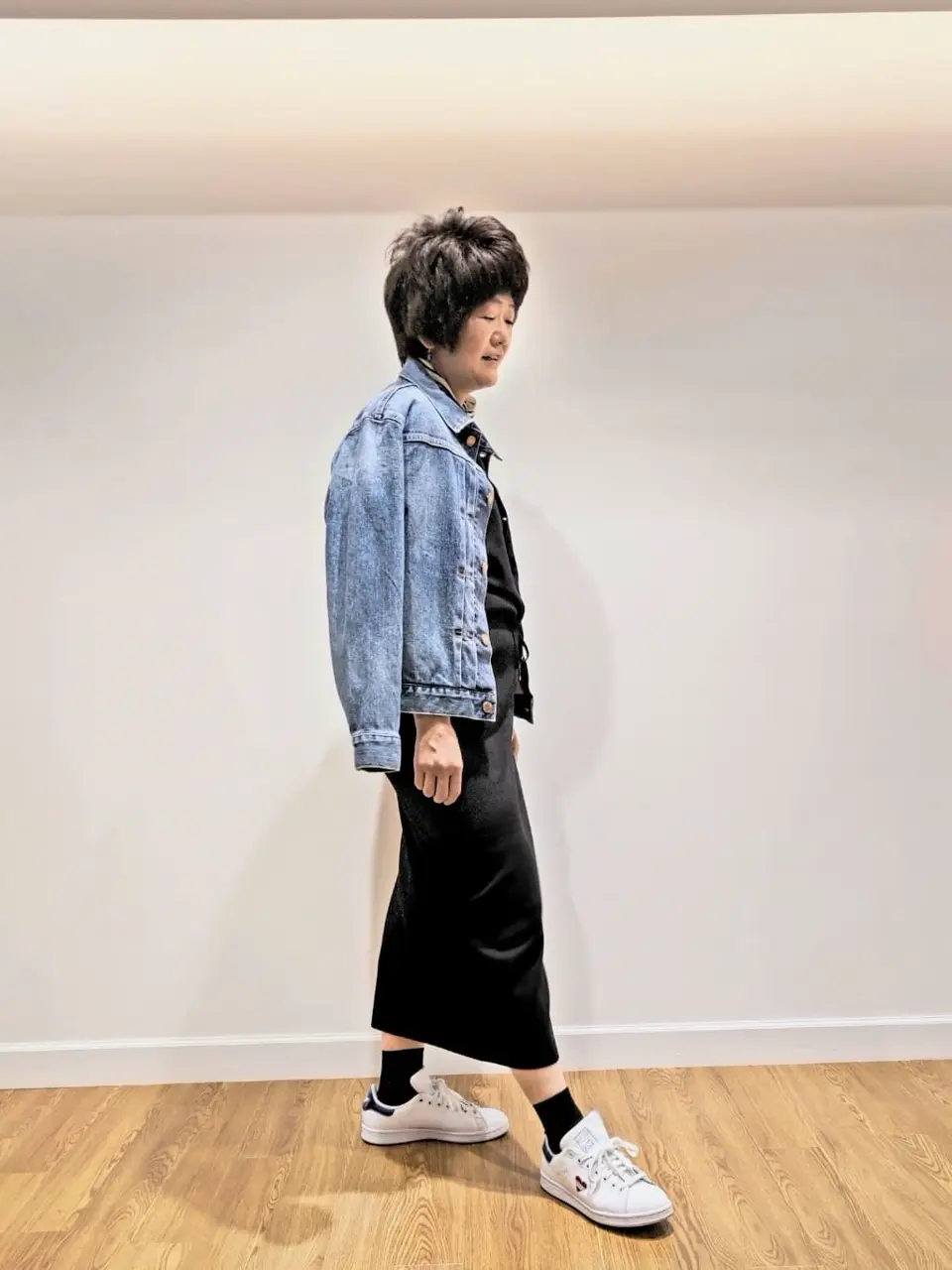 23区 コミヤ コーディネート画像