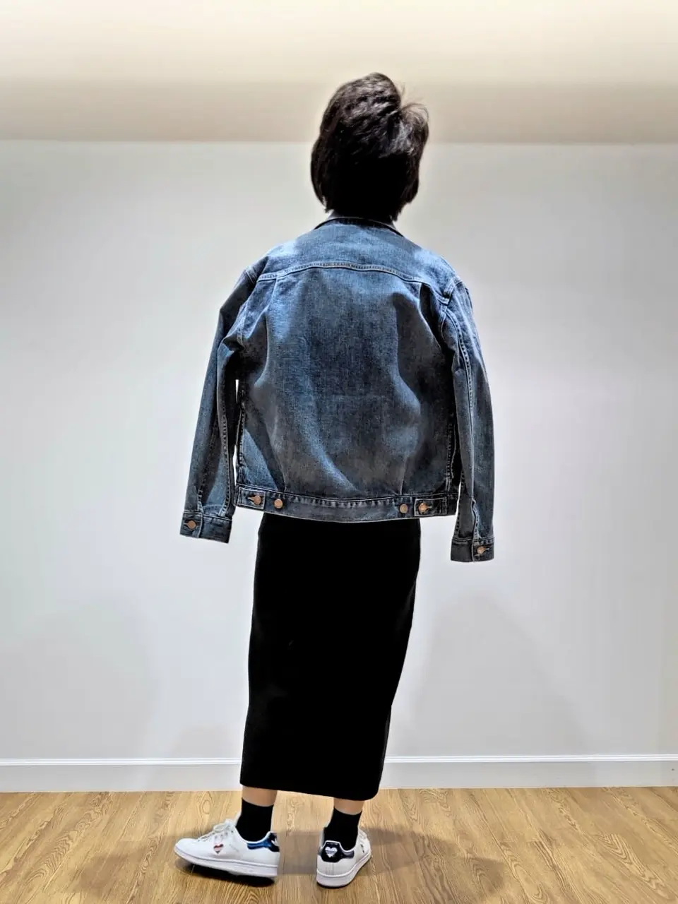 23区 コミヤ コーディネート画像