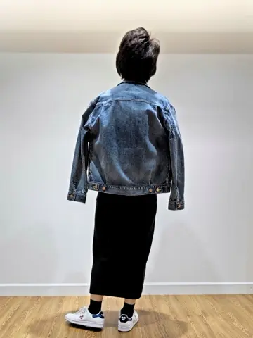 23区 コミヤ コーディネート画像