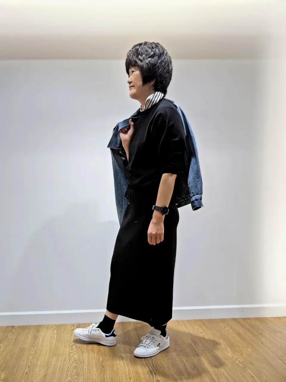 23区 コミヤ コーディネート画像