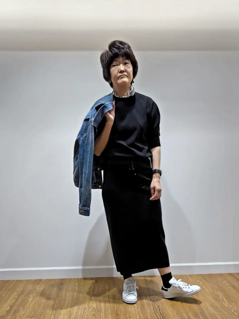 23区 コミヤ コーディネート画像