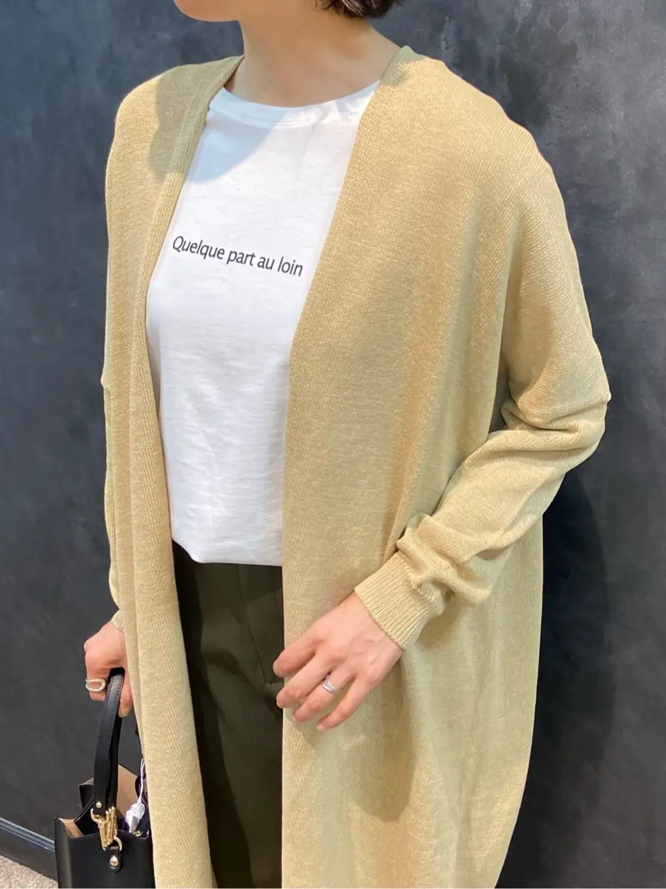 23区 佐藤 コーディネート画像