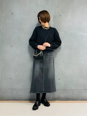 23区 スタッフ  コーディネート画像