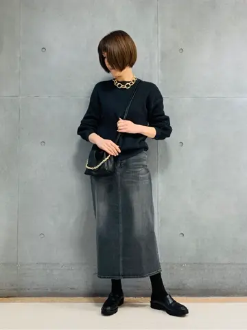 23区 スタッフ  コーディネート画像