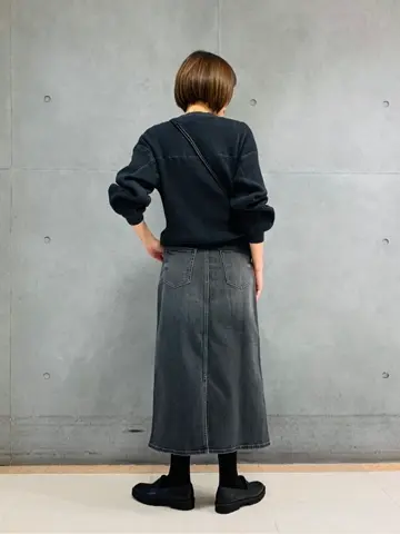 23区 スタッフ  コーディネート画像