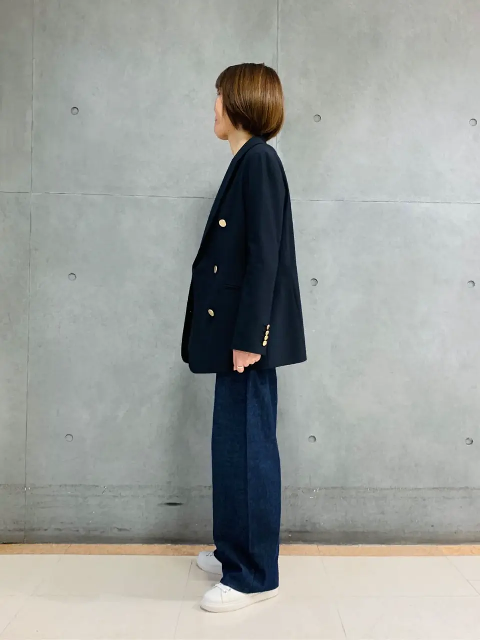 23区 スタッフ  コーディネート画像