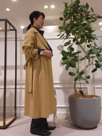 23区 新保 コーディネート画像