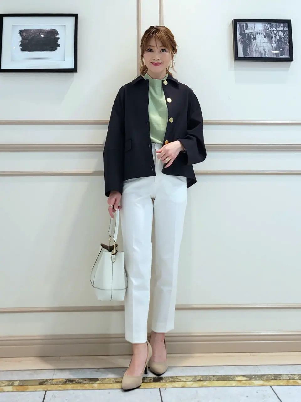  濱地 コーディネート画像